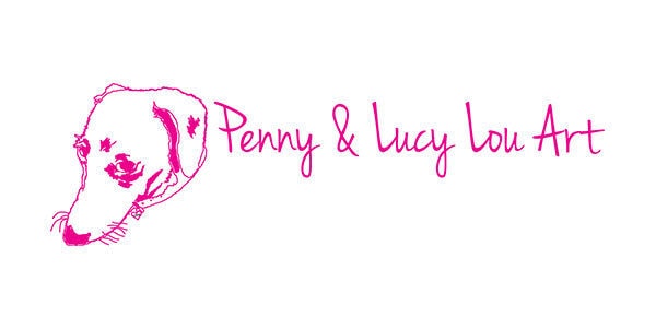 Penny And Lucy Lou Art